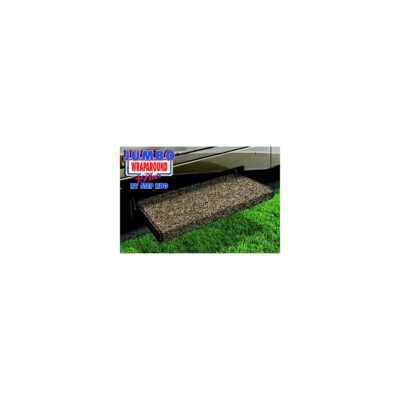 Prest-O-Fit Jumbo Wraparound Plus RV Step Rug, 23" Wide - Image 2