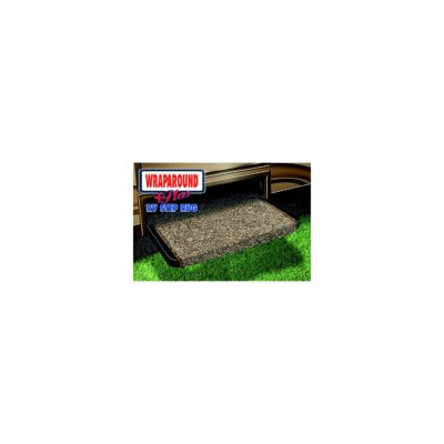 Prest-O-Fit Wraparound Plus RV Step Rug, 20" Wide - Image 3