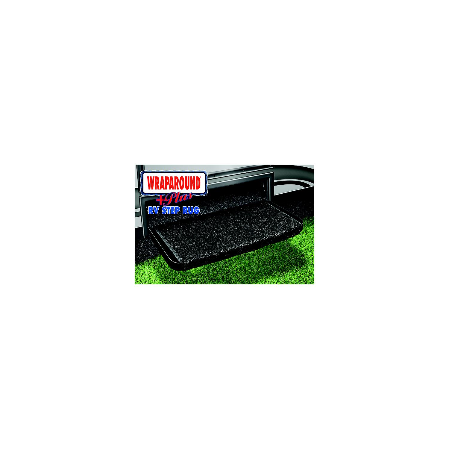 Prest-O-Fit Wraparound Plus RV Step Rug, 20" Wide - Image 2