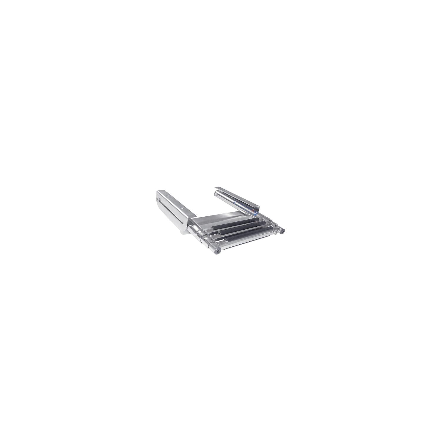 Windline SS Under Platform Telescoping Slide Mount Ladder, 3-Step - Image 2