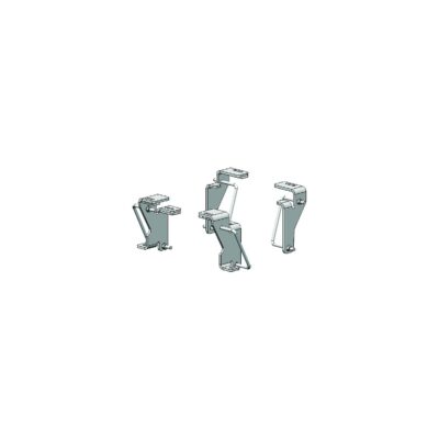 Pullrite 2326 ISR Series 18K SuperRail Mounting Kit for 1999-2010 Chevy GMC 2500 & 3500 HD Pickup Trucks - Image 2