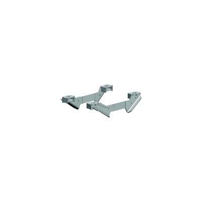 Pullrite 2328 ISR Series 22K SuperRail Mounting Kit for 2011-2017 Chevy GMC 2500 & 3500 Pickup Trucks - Image 2