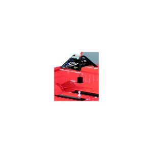 Pullrite 2600 Superlite Single Point Attachment Fifth Wheel Hitch, 20K