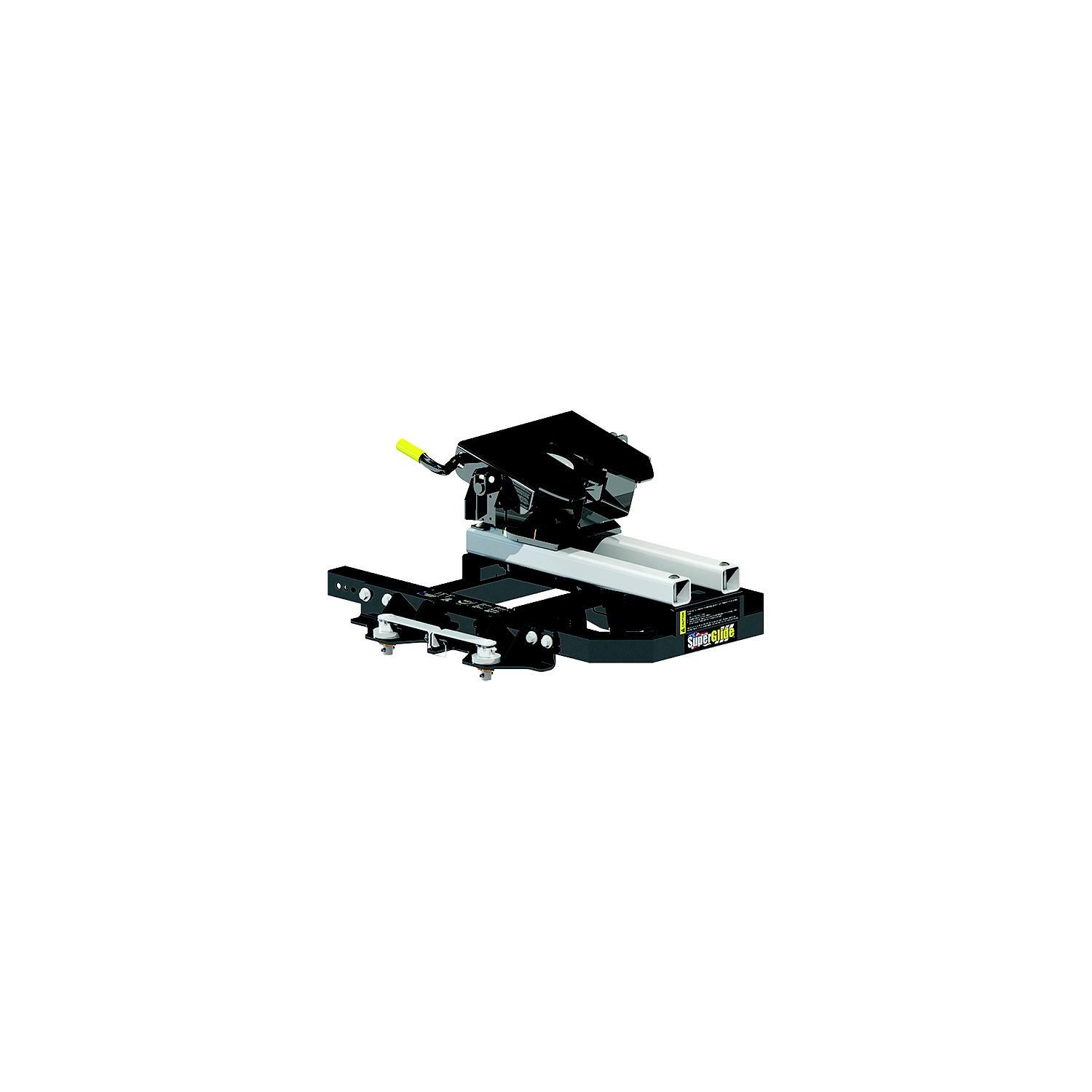 PullRite 2715 OE Series Chevy/GMC SuperGlide Hitch, 16K