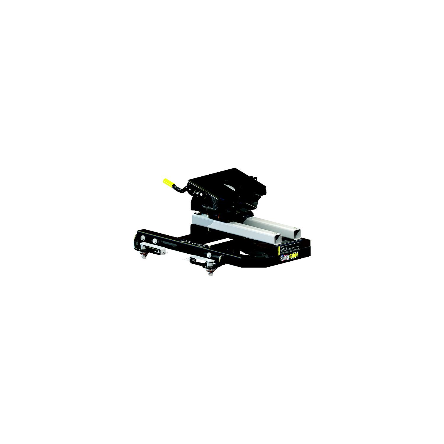 PullRite 2715 OE Series Chevy/GMC SuperGlide Hitch, 16K - Image 2