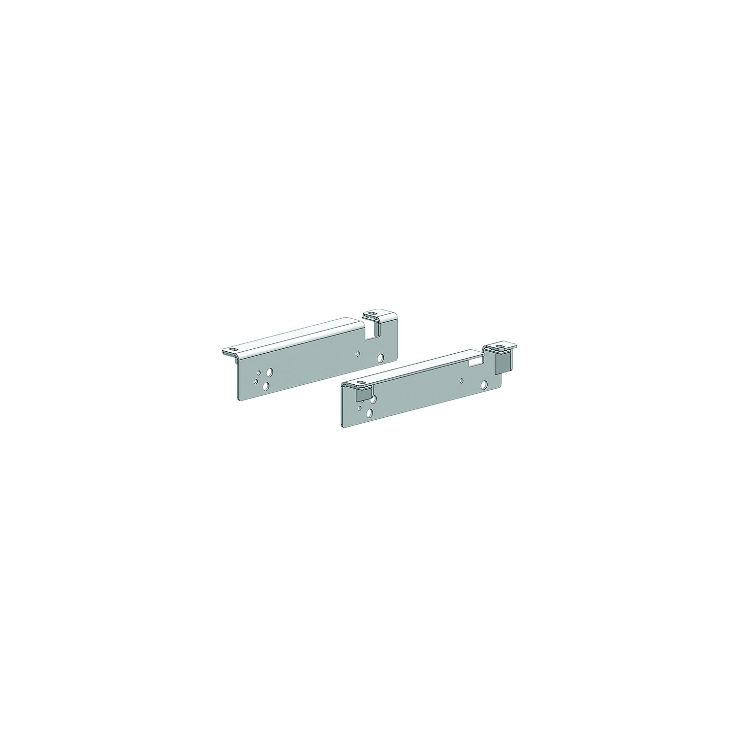 Pullrite 2738 ISR Series 20K Custom Mounting Kit for 2011-2016 Ford F250 & F350 Pickup Trucks - Image 2