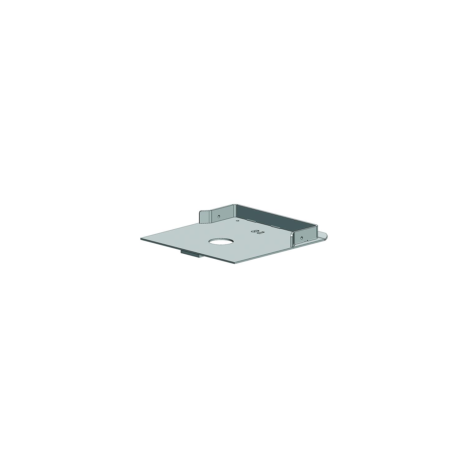 Pullrite 331758 Quick Connect Capture Plate for Most Trailair Airbag/Shock King Pin Box Models - Image 2