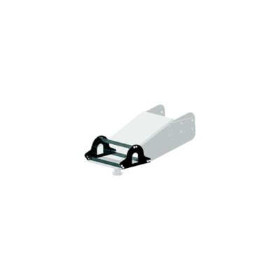 PullRite 4447 Single Point Hitch Rota-Flex Pin Box Isolator