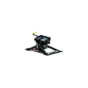 PullRite 4700 OEX 25K Super 5th Hitch for 2010-2024 Ford trucks with OE pucks