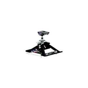Pullrite 4715 OEX Series 25K SuperLite Hitch for 2010-2024 Ford trucks