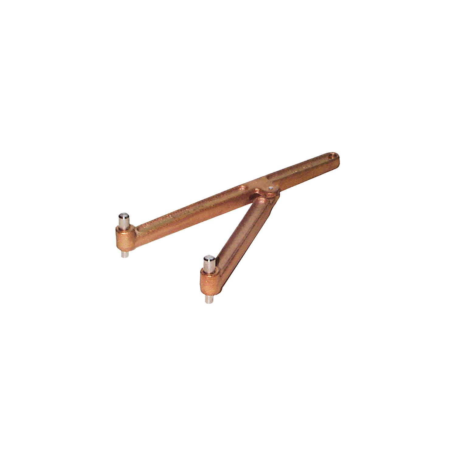 Groco SW-2531 Bronze Spanner Wrench/Deck Plate Key