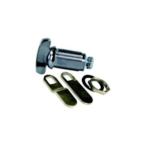 JR Products 5/8" Compartment Door Thumb Lock