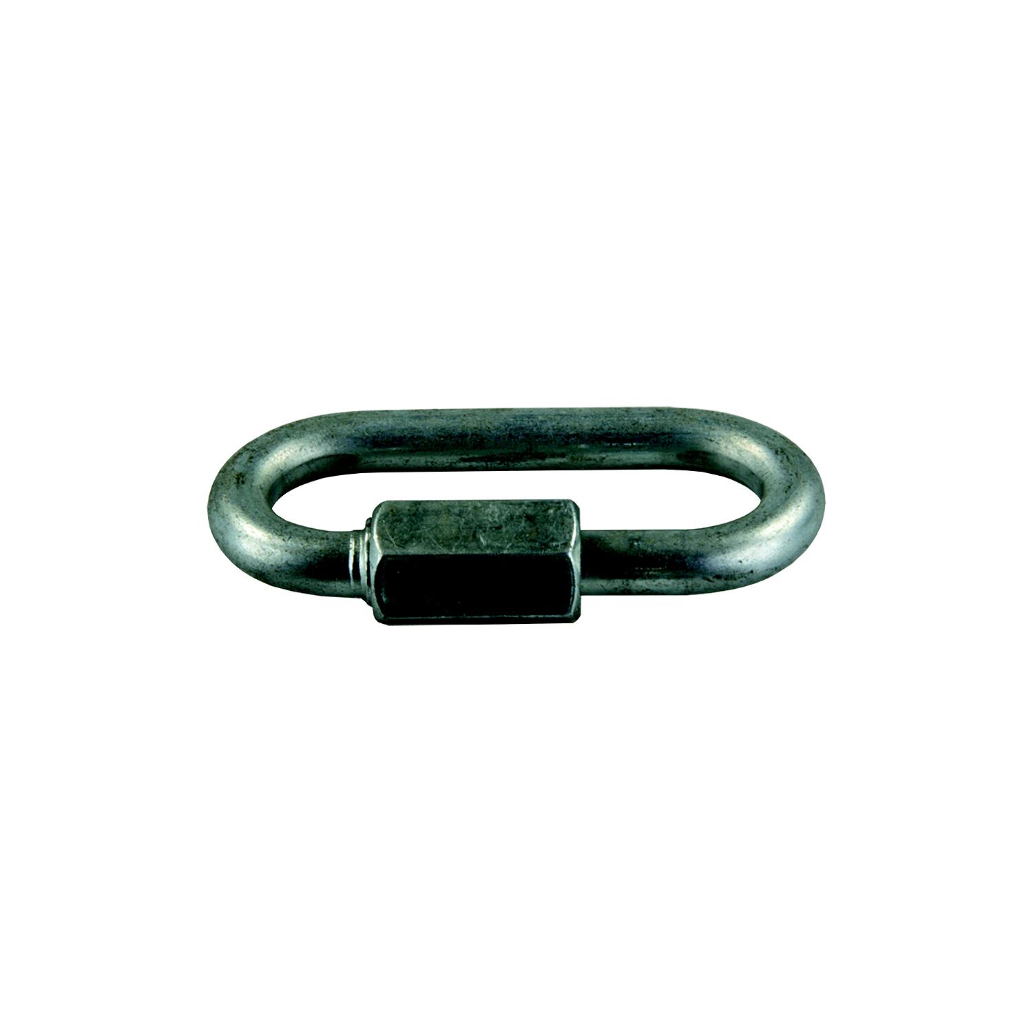 JR Products 01325 5/16" Quick Links for RV Safety Chains, 2/pk