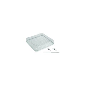 JR Products 0630225 Mud Dauber Screen, 6-3/4" L x 6-3/4" W x 1-5/16" H