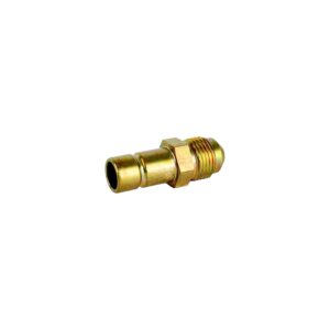 JR Products 0731775 RV Manifold Adapter, 1/2" Manifold x 1/2 Male Flare