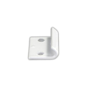 JR Products Catch Only, White, 2/pk