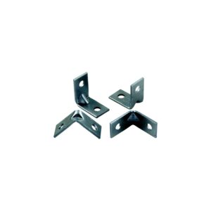 JR Products 90 Angle Brackets, 4/pk
