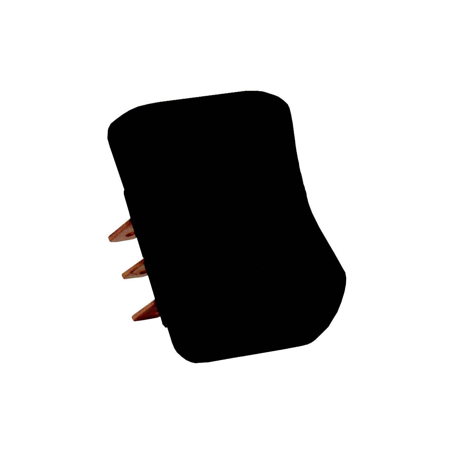 JR Products 13025 Black On/Off/Momentary-On RV Switch - Image 2