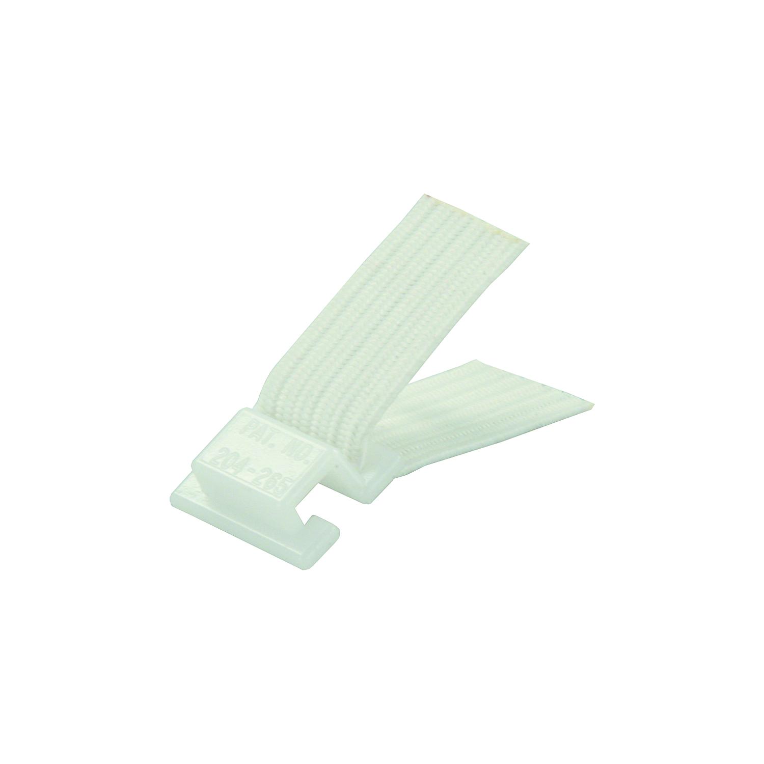 JR Products 81255 14 Pack of "C" Shaped RV Curtain Carriers