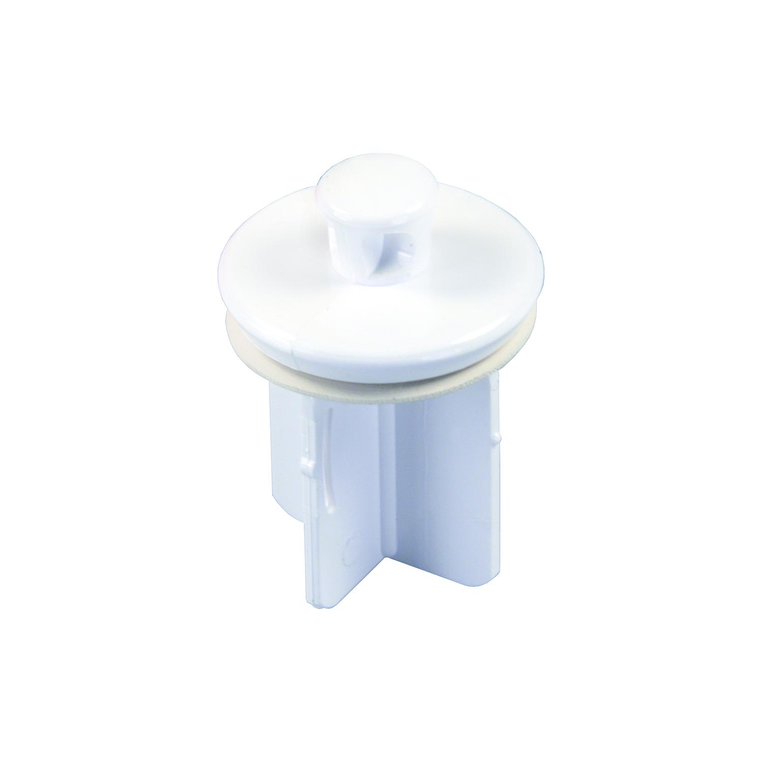 JR Products 95205 Pop-Up Stopper, Chrome