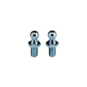 JR Products BS1005 Gas Spring Ball Stud, 2/pk