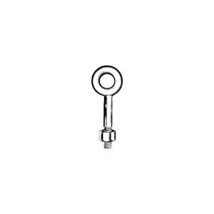 Regular Eyebolt, Galvanized