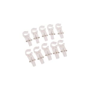 RV Designer M122 Rope Light Klippy Klips, 10/pk