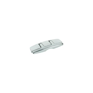 SeaDog 0411361 Rectangular Folding Cleat w/ Hidden Hex Bolts, 6"
