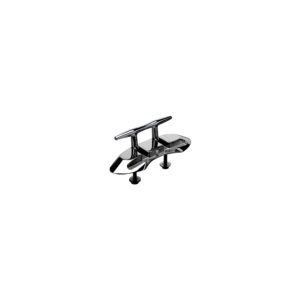 SeaDog 041404 Folding Stud Mount Cleat | Investment Cast 316 Stainless Steel