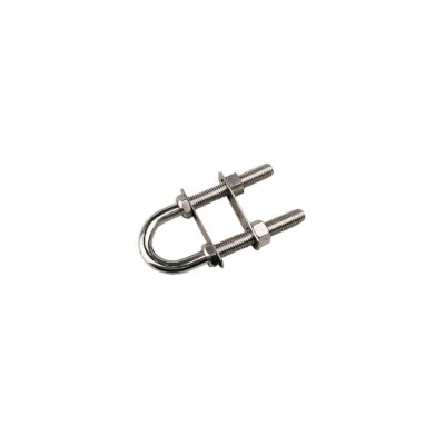 Sea-Dog 0800331 Stainless Bow Eye 3/8" x 2-1/2", Carded