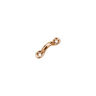 Sea-Dog 0812701 Pad Eye 5/16" Bronze, 1 pr.