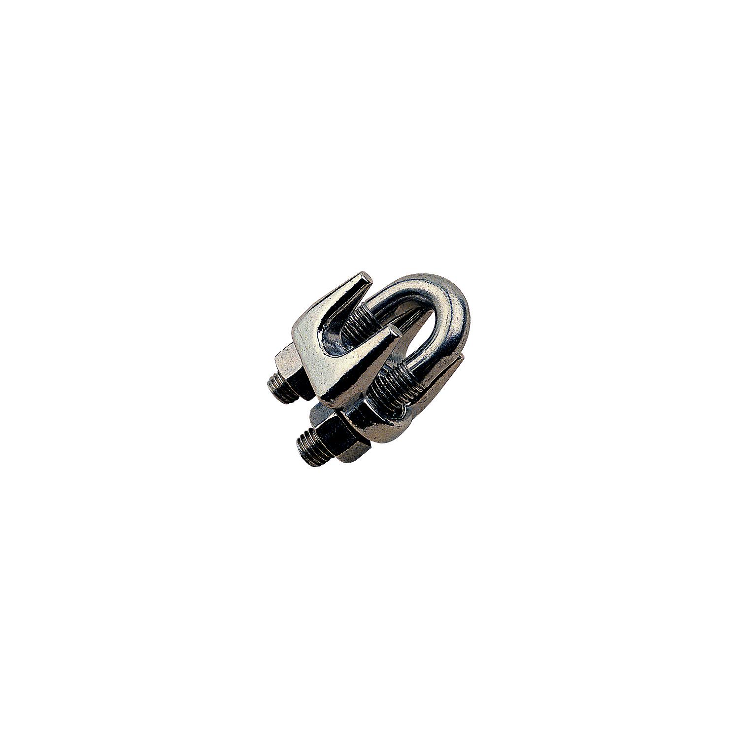 Sea-Dog 1595021 Stainless Wire Rope Clip, 2 mm Wire Size - Image 2