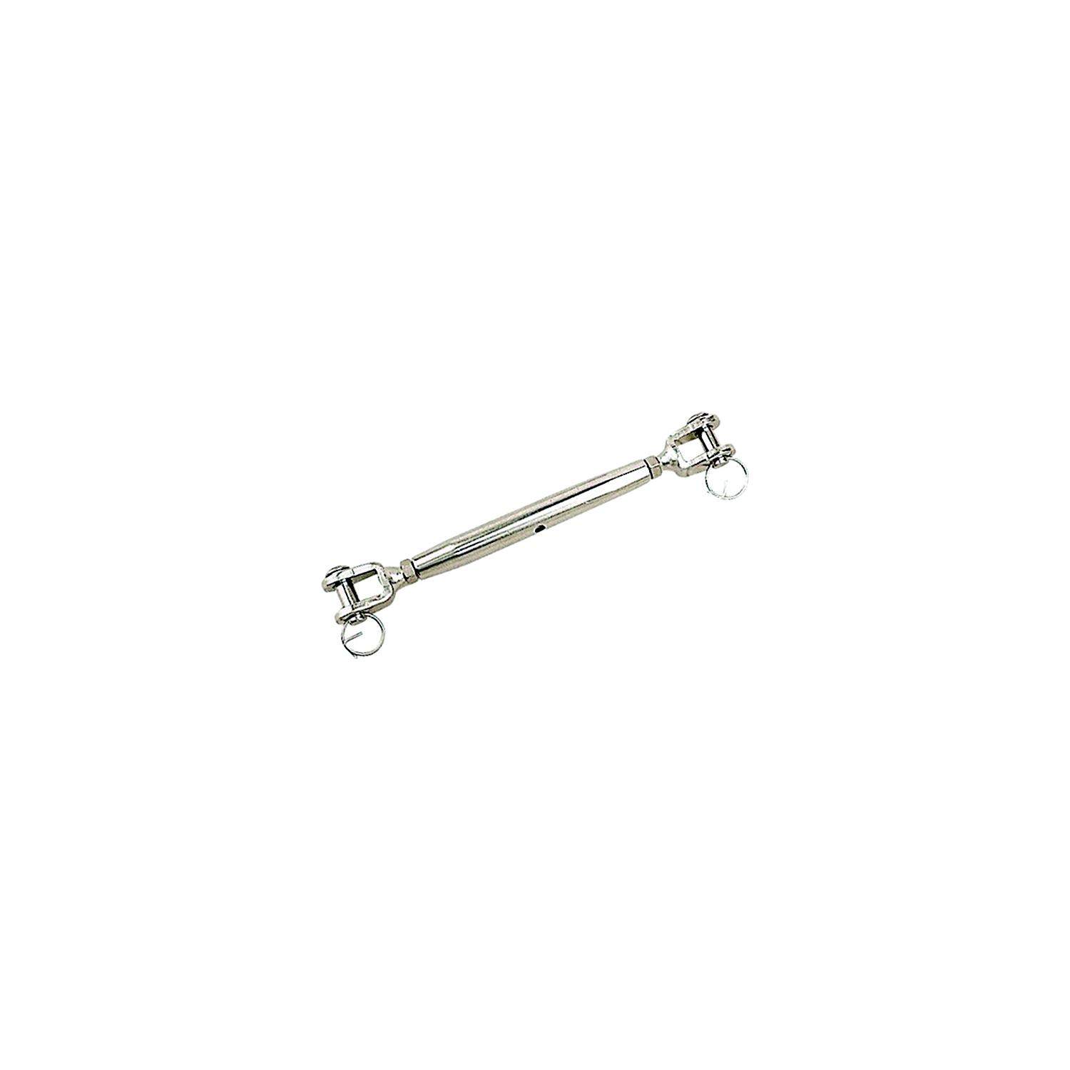 Sea-Dog 185106 Jaw & Jaw Turnbuckle