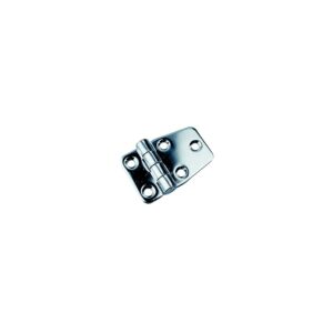 Sea-Dog 2015101 Stainless Door Hinge Short Side Door Hinge #8, 2/cd