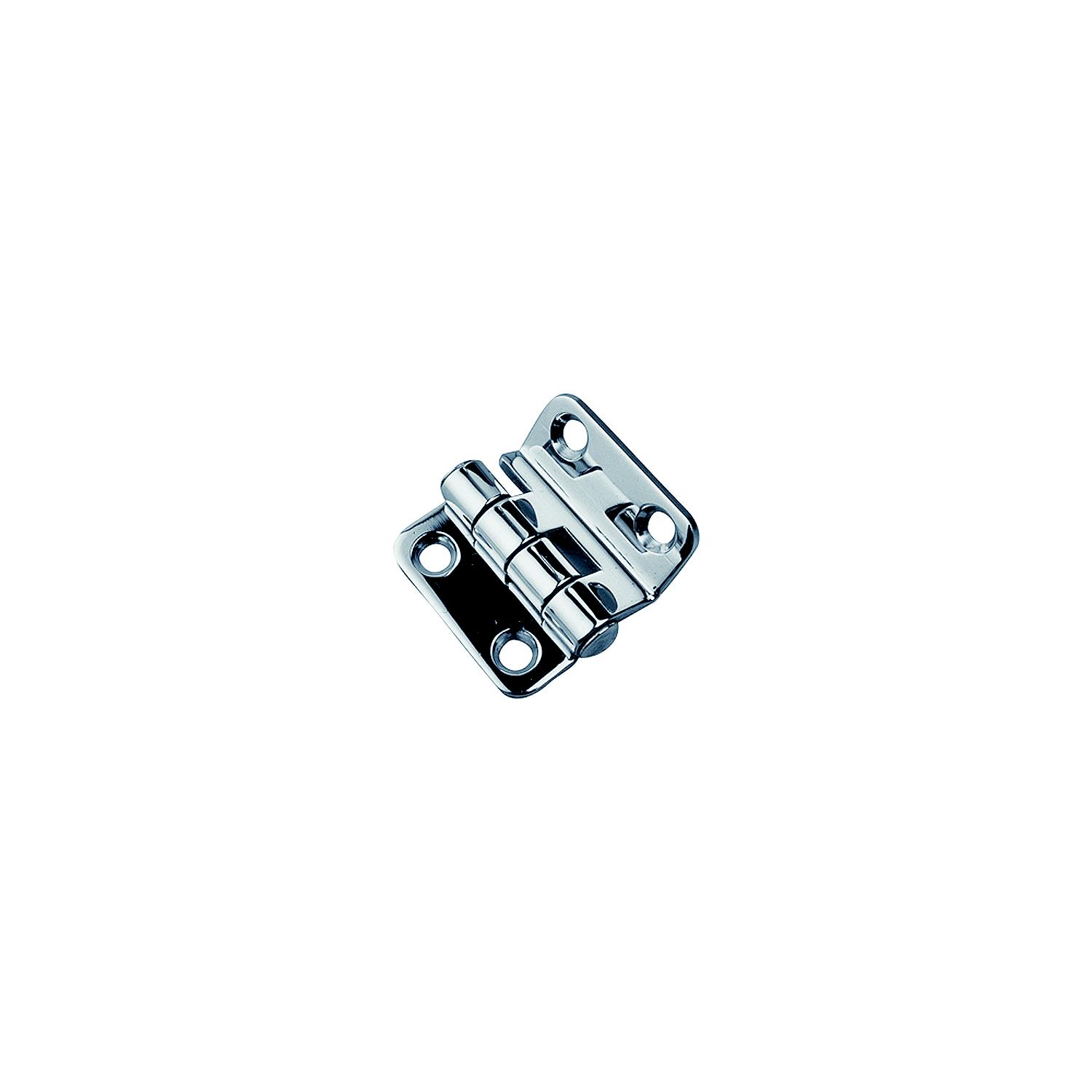 Sea-Dog 2015901 Offset Butt Hinges, Stainless, 1 pr. - Image 2