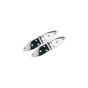 Heavy-Duty Strap Hinge