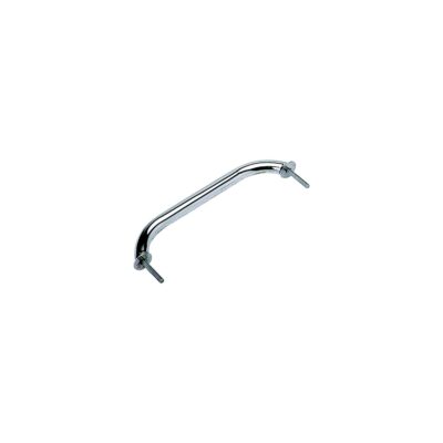 SeaDog 254212 Stud Mount Flanged Grab Rail, Stainless, 13-1/2"