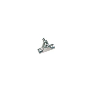 Seadog 2702401 SS Deck Hinge (Rail Mount) w/Removable Pin, 1ea
