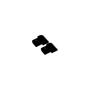 Track End Cap Insert .85 Black