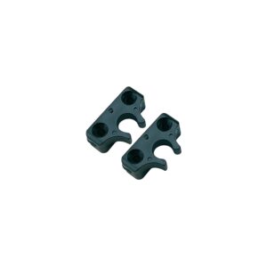 Inside Eye End Bracket, Black