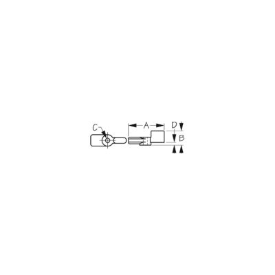 Single Wing Latch Pr - Image 2