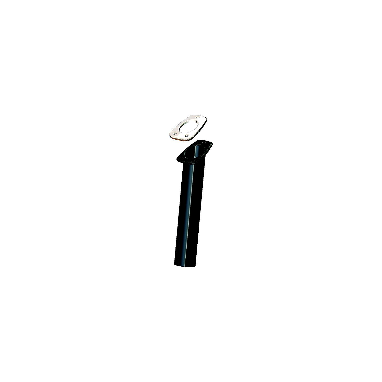 Sea-Dog 3250651 Narrow Gunnel Rod Holder w/Stainless Top