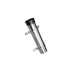 SeaDog 325150 Side Mount Rod Holder | Formed 316 Stainless Steel | #8 Fastener