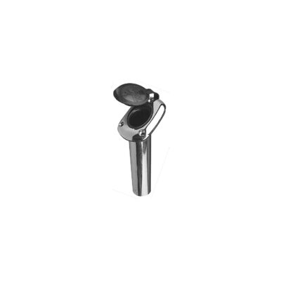 SeaDog 325235 Flush Mount Rod Holder & Cap, Investment Cast 316 Stainless - Image 2