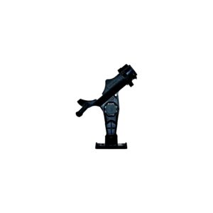 SeaDog 3254121 Triple Threat Rod Holder - Surface Mount, Black