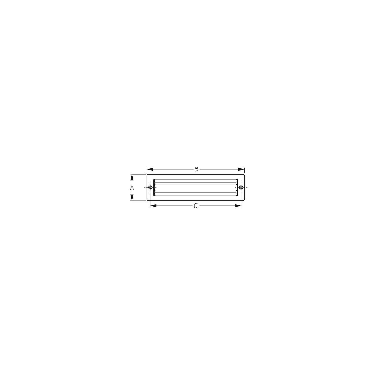 SeaDog Deck Step | Injection Molded Rubber & Stamped 304 Stainless