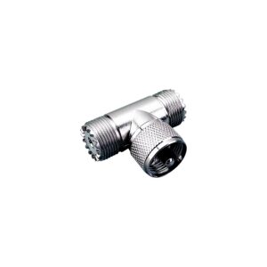 Sea-Dog 3299571 Tee UHF Coax Connector