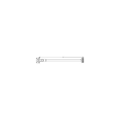 Seadog 4000121 LED Fold Down All Around Light, 9"