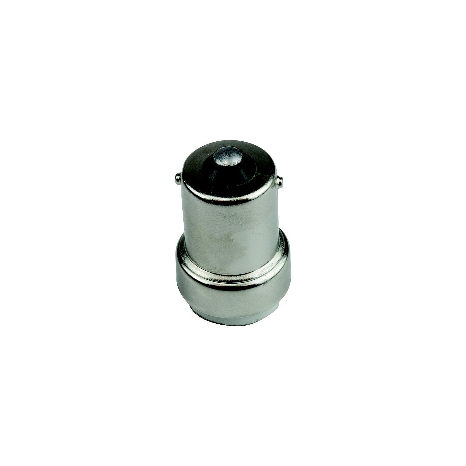 Seadog 4420411 Bayonet Base G4 Adapter, Single Contact