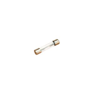 Sea-Dog 4441201 AGC Glass Tube Fuse, 20 Amp, 5/Card